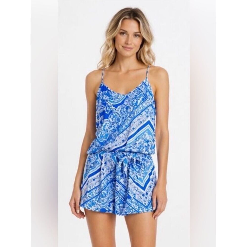 Lilly Pulitzer Dusk Romper